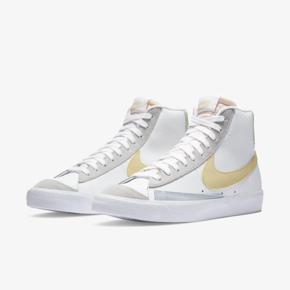 nike blazers mid 77 pastel